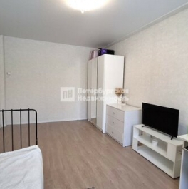 Продажа 1-комн квартиры на вторичном рынке Народная улица,  д. 77