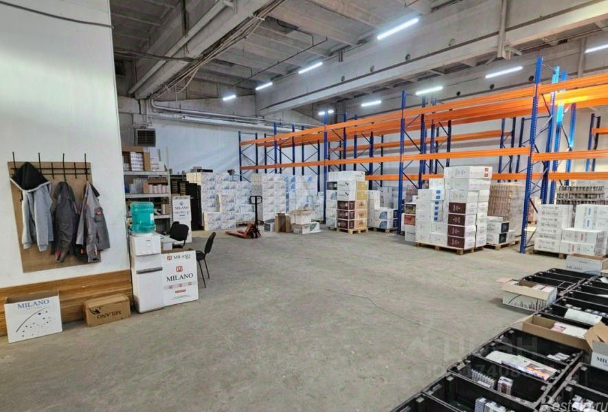 Аренда склада Варшавское шоссе (дублёр),  д. 170Г