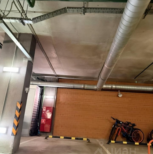 Гараж/парковка улица Берзарина