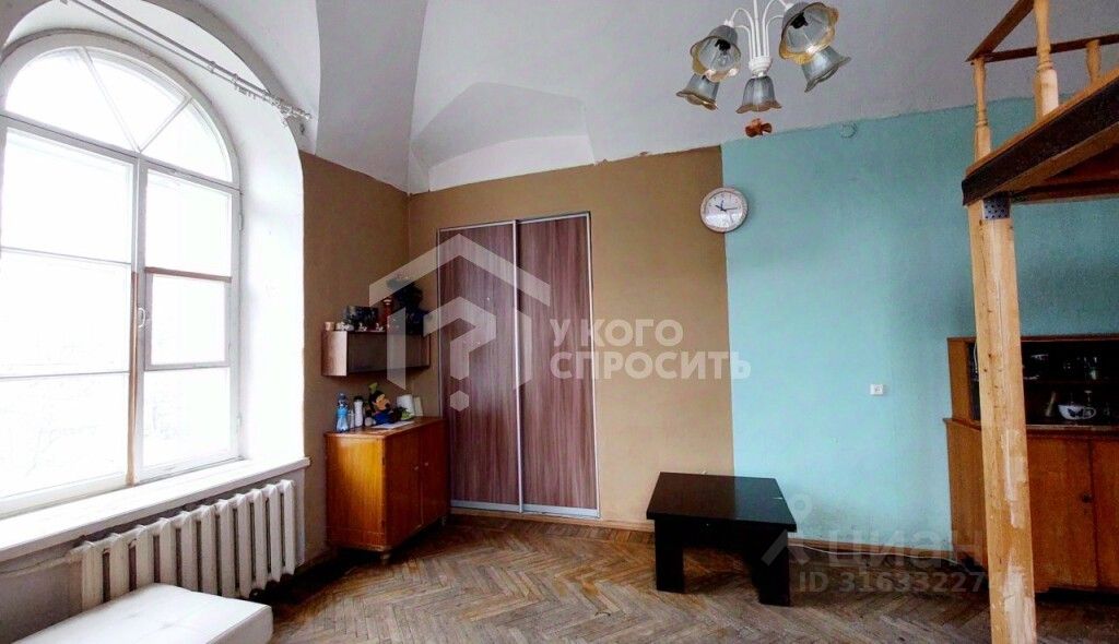 Продажа 3-комн квартиры на вторичном рынке Петергоф, Самсониевская улица, 7