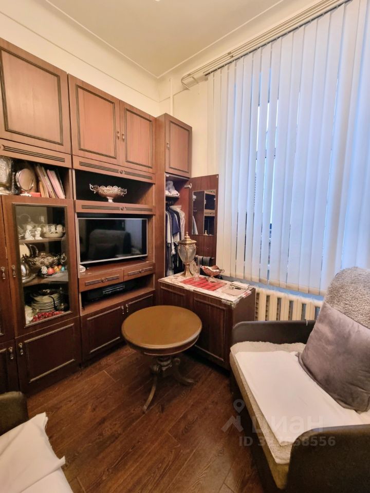 Продажа комнаты улица Талалихина, 6С1