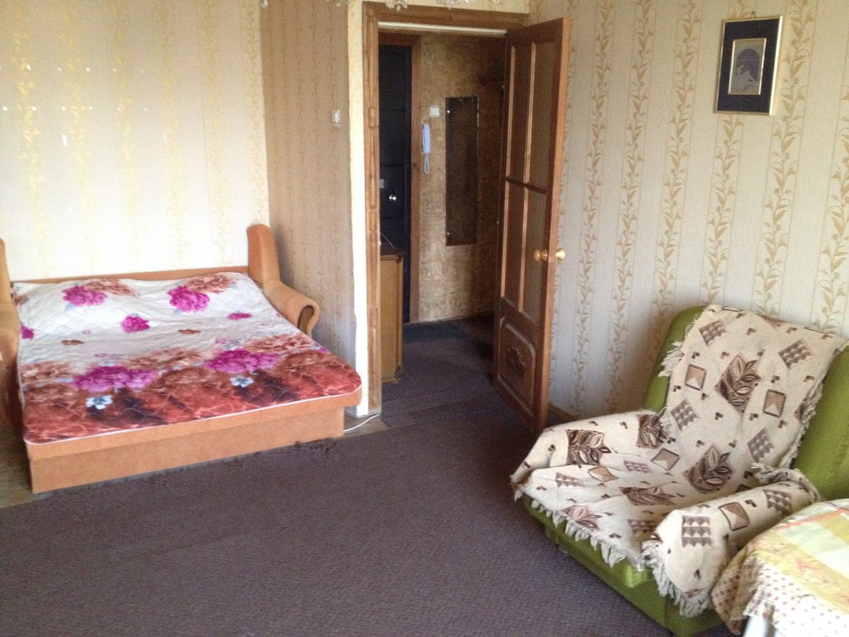 Аренда 1-комн квартиры на вторичном рынке Видное, Советский проезд, 3