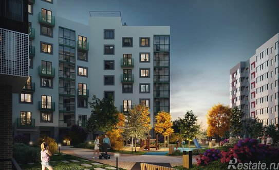 Продажа 1-комн квартиры на вторичном рынке Заневское городское поселение, Ясная улица,  д. 9 к1