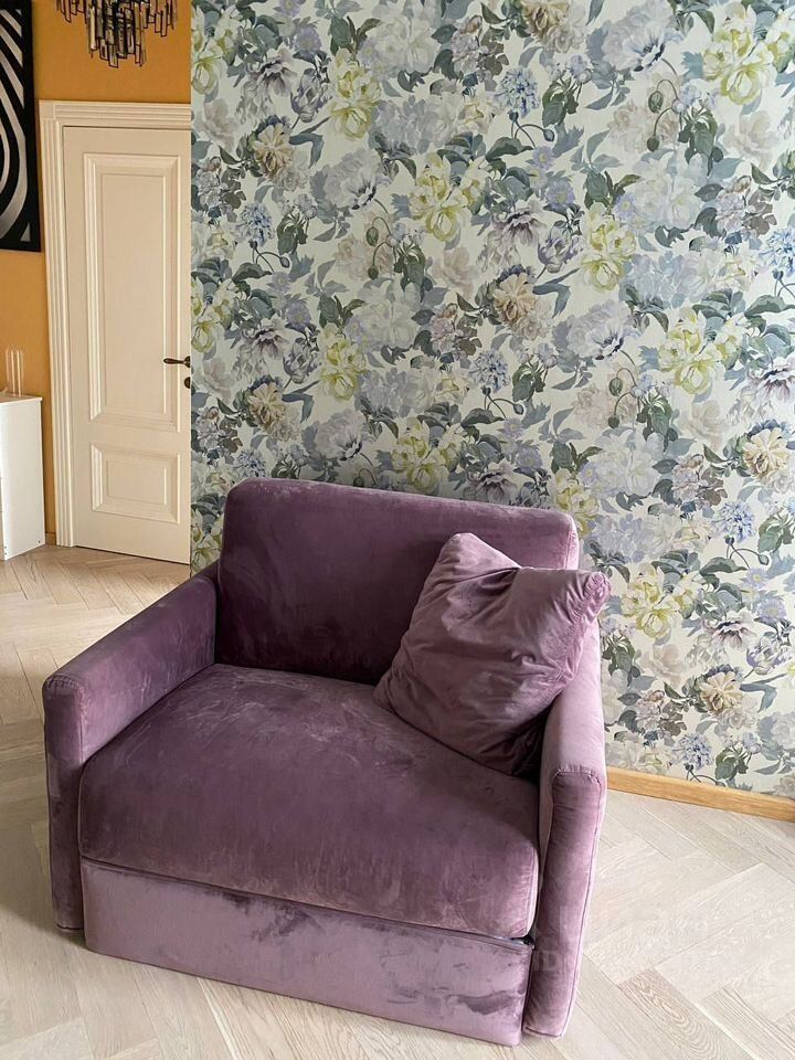 Аренда 2-комн квартиры на вторичном рынке Березовая аллея, 17к1