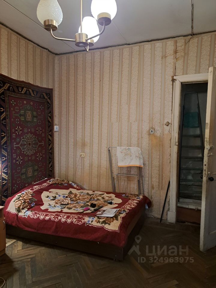 Продажа 3-комн квартиры на вторичном рынке Ординарная улица, 3