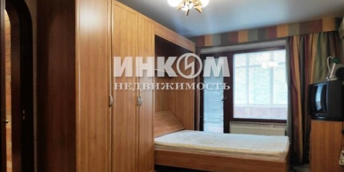 2-комн квартира Павловский 2-й пер,  д. 20