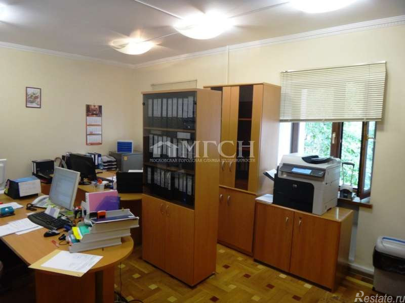 Продажа офиса Калошин переулок, 10с1