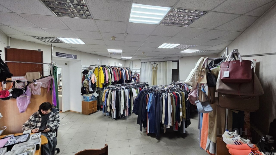 Аренда торгового помещения переулок Матвеева