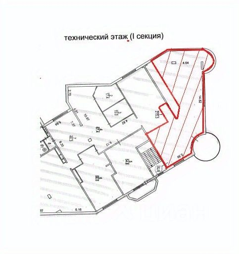 Аренда офиса улица Архитектора Власова
