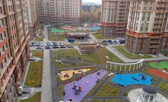 Продажа 4-комн квартиры на вторичном рынке Рассказовка д,  д. 11