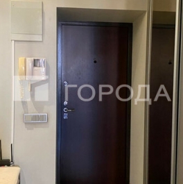 Продажа 1-комн квартиры на вторичном рынке Тихвинская улица,  д. 4