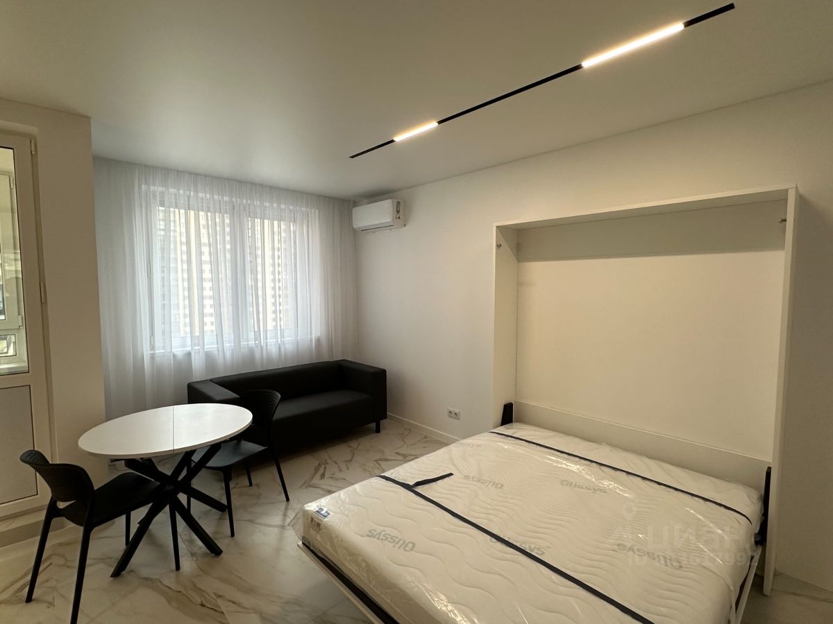 Аренда студии Чоботовская улица, 2к3