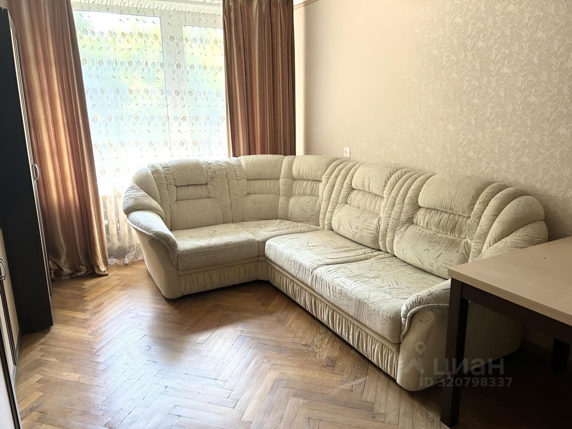 Аренда 1-комн квартиры на вторичном рынке проспект Космонавтов, 86К1