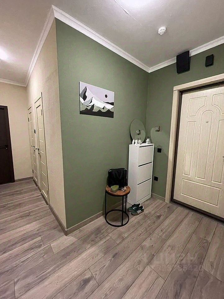 Аренда 3-комн квартиры на вторичном рынке улица Народного Ополчения, 11