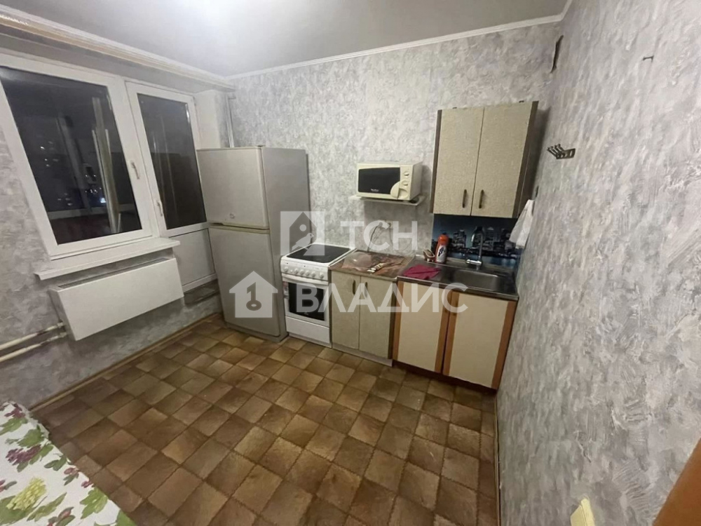 1-комн квартира Балашиха, Первомайская улица, 1