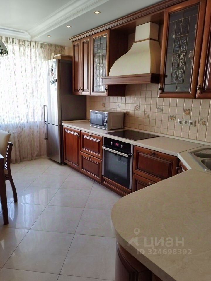 Продажа 3-комн квартиры на вторичном рынке Щелково, Центральная улица, 96к3