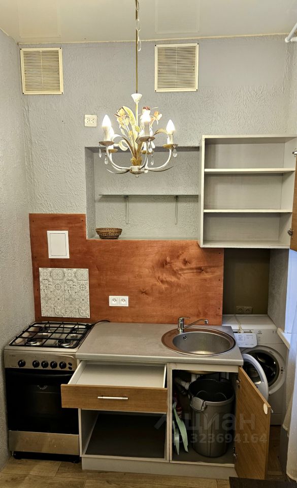 Аренда 1-комн квартиры на вторичном рынке Малый ВО пр-кт