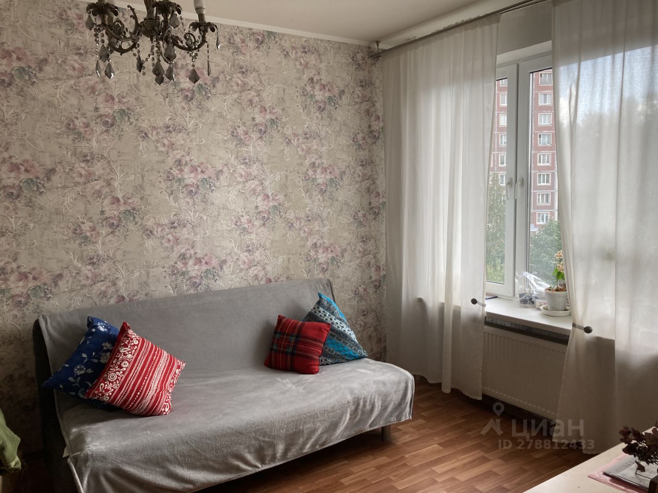 Продажа 1-комн квартиры на вторичном рынке Гражданский проспект, 113к3