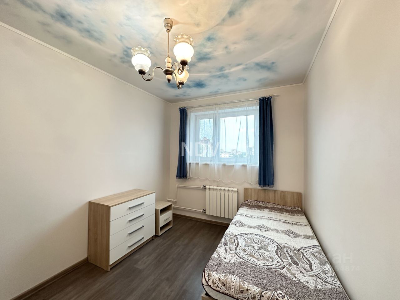 Продажа 3-комн квартиры на вторичном рынке Краснобогатырская улица, 21