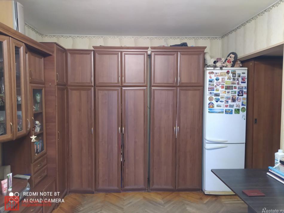 Продажа 2-комн квартиры на вторичном рынке Байконурская ул. ,  д. 15