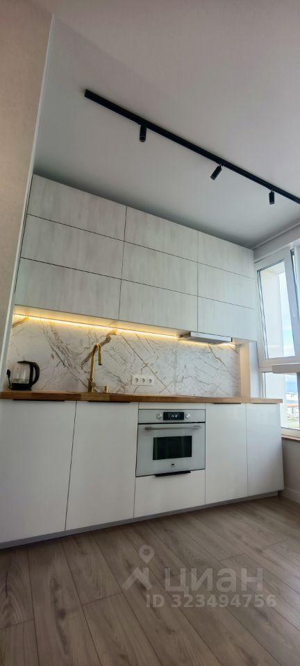 Аренда 1-комн квартиры на вторичном рынке проспект Крузенштерна, 13