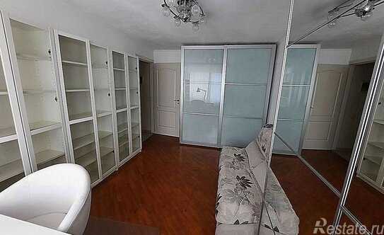 Аренда 3-комн квартиры на вторичном рынке Сокольническая 4-я ул,  д. 3