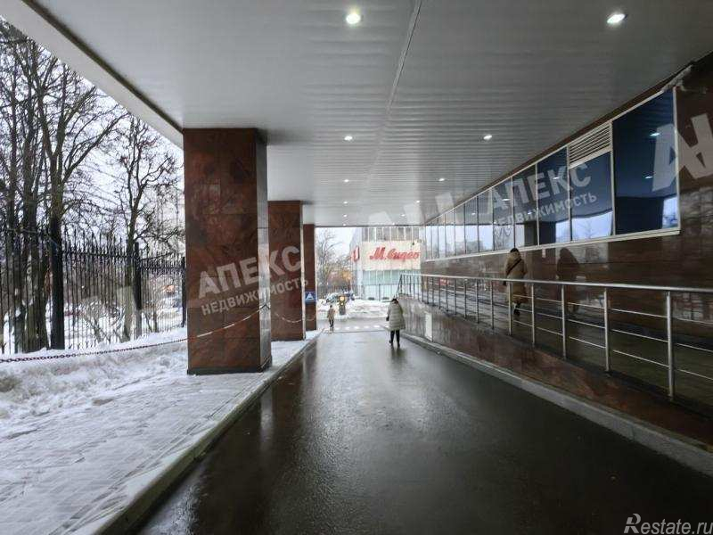 Аренда офиса Профсоюзная ул