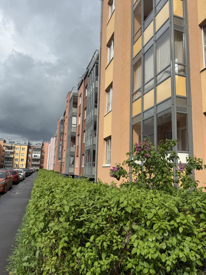 Продажа студии Пулковское шоссе, 73к3