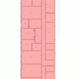 Аренда склада улица Салова, д. 56 литО Аренда склада улица Салова, д. 56 литО