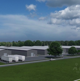 Аренда склада Гончары, 46Н-11395