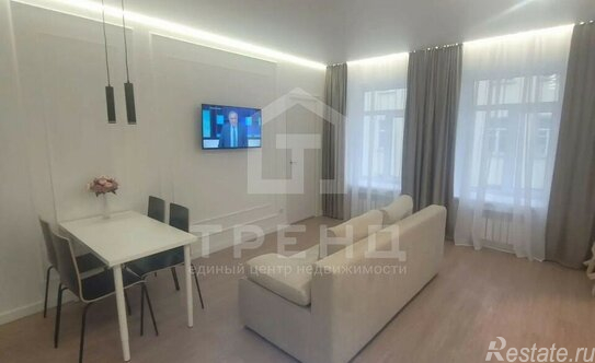 Продажа 2-комн квартиры на вторичном рынке Спасский пер,  д. 4