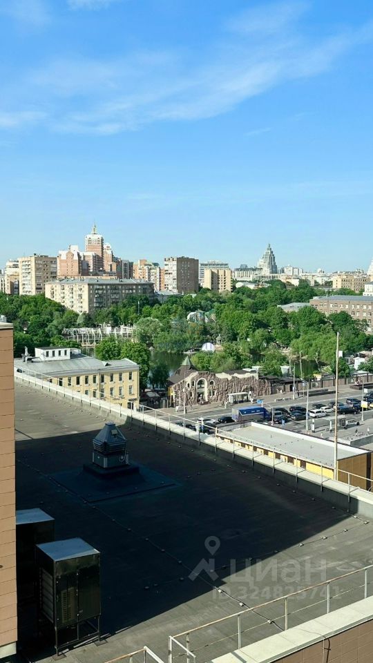 Продажа 3-комн квартиры на вторичном рынке Дружинниковская улица, 15А