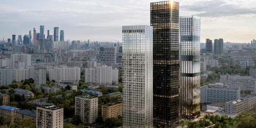 1-комн квартира Москва г., 2-я Хуторская ул.,  к. SIENNA