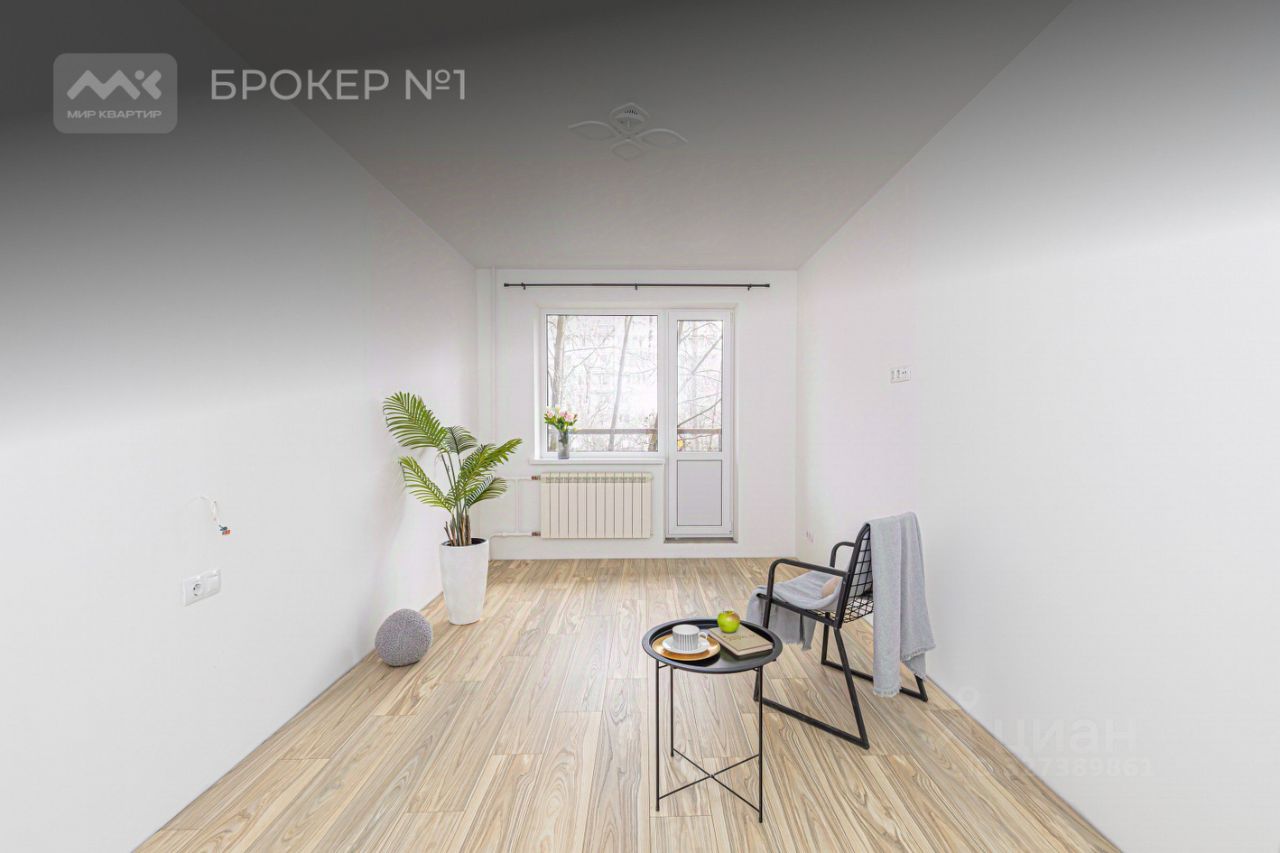 Продажа 3-комн квартиры на вторичном рынке улица Кораблестроителей, 29К4