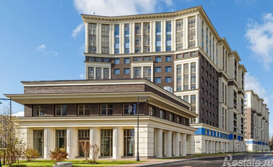 Продажа 2-комн квартиры на вторичном рынке Авиаконструкторов пр-кт,  д. 54