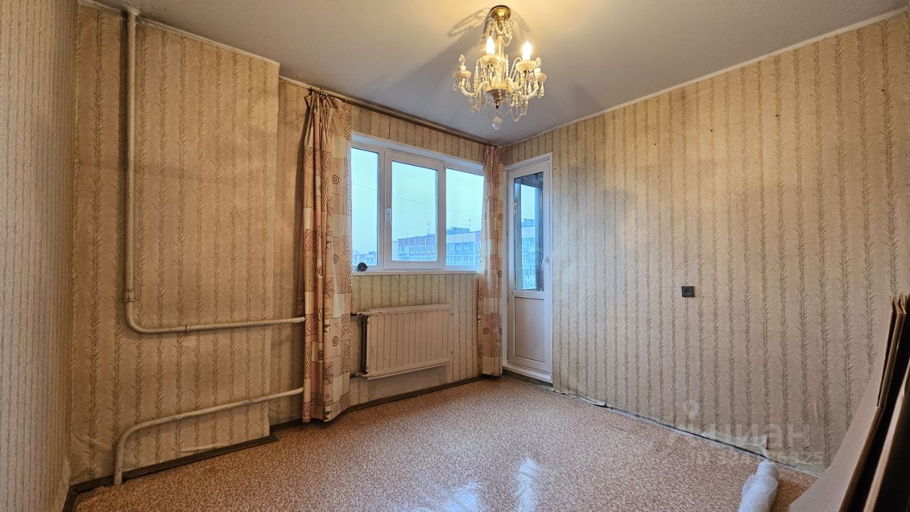 Продажа 3-комн квартиры на вторичном рынке проспект Энтузиастов, 20К3