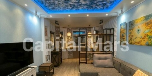 3-комн квартира улица Кадырова,  д. 8