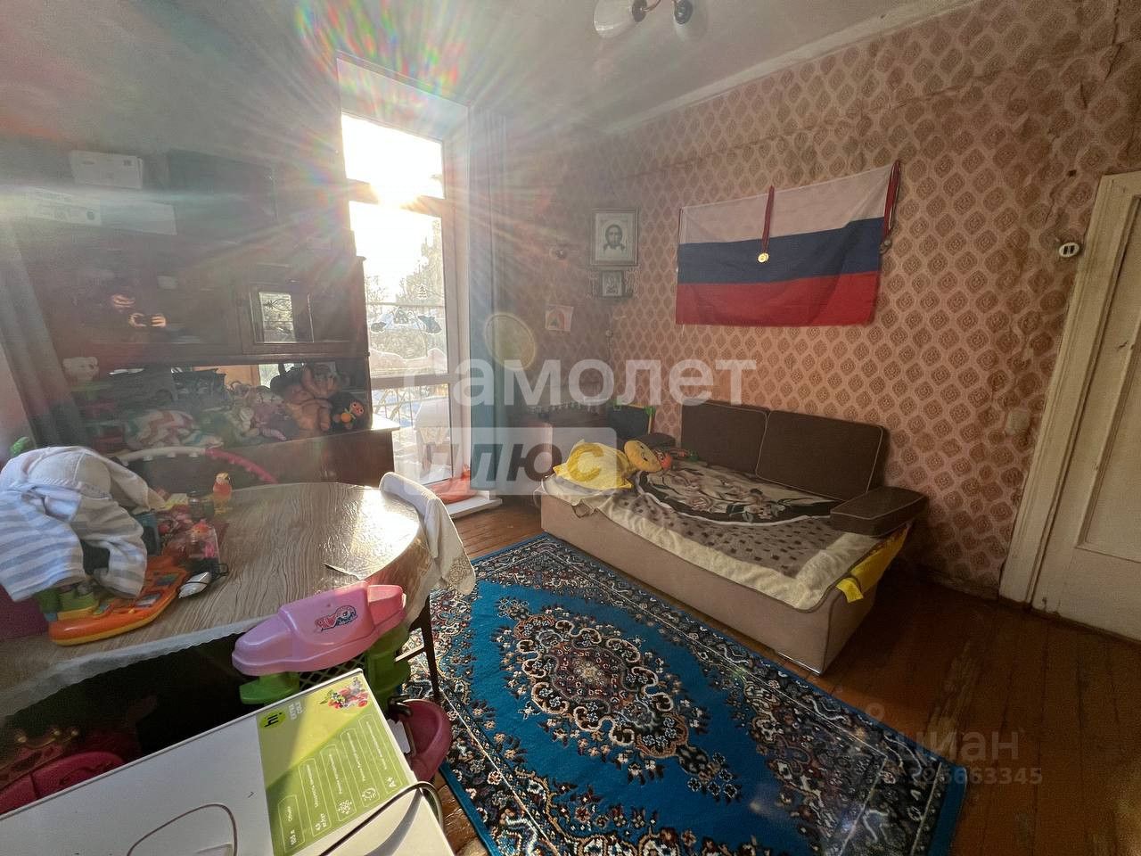 Продажа 2-комн квартиры на вторичном рынке Балашиха, улица Орджоникидзе, 8