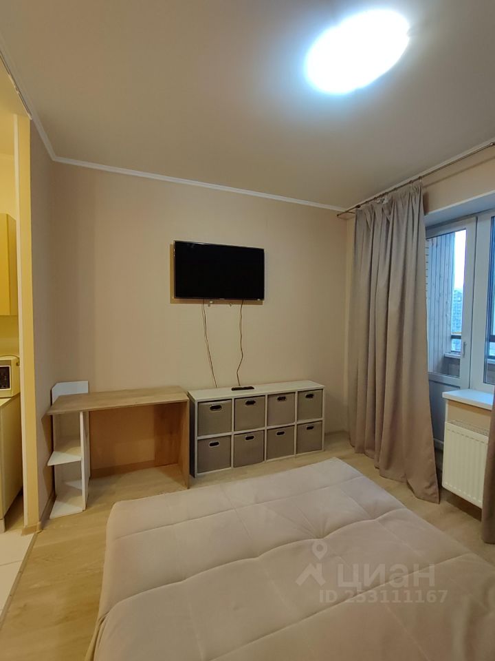 Аренда студии Ленинский проспект, 78к2