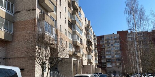 1-комн квартира Петергоф г, Университетский пр-кт,  д. 2/18