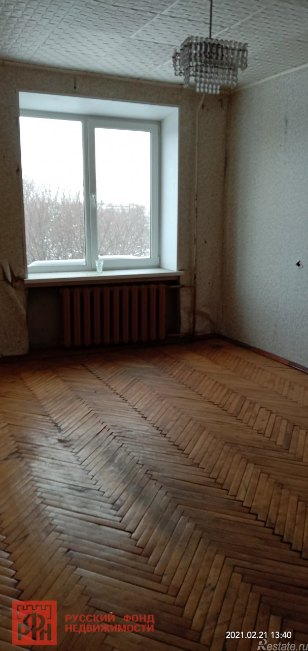 Продажа 3-комн квартиры на вторичном рынке Приозерск г., Калинина ул. ,  д. 25