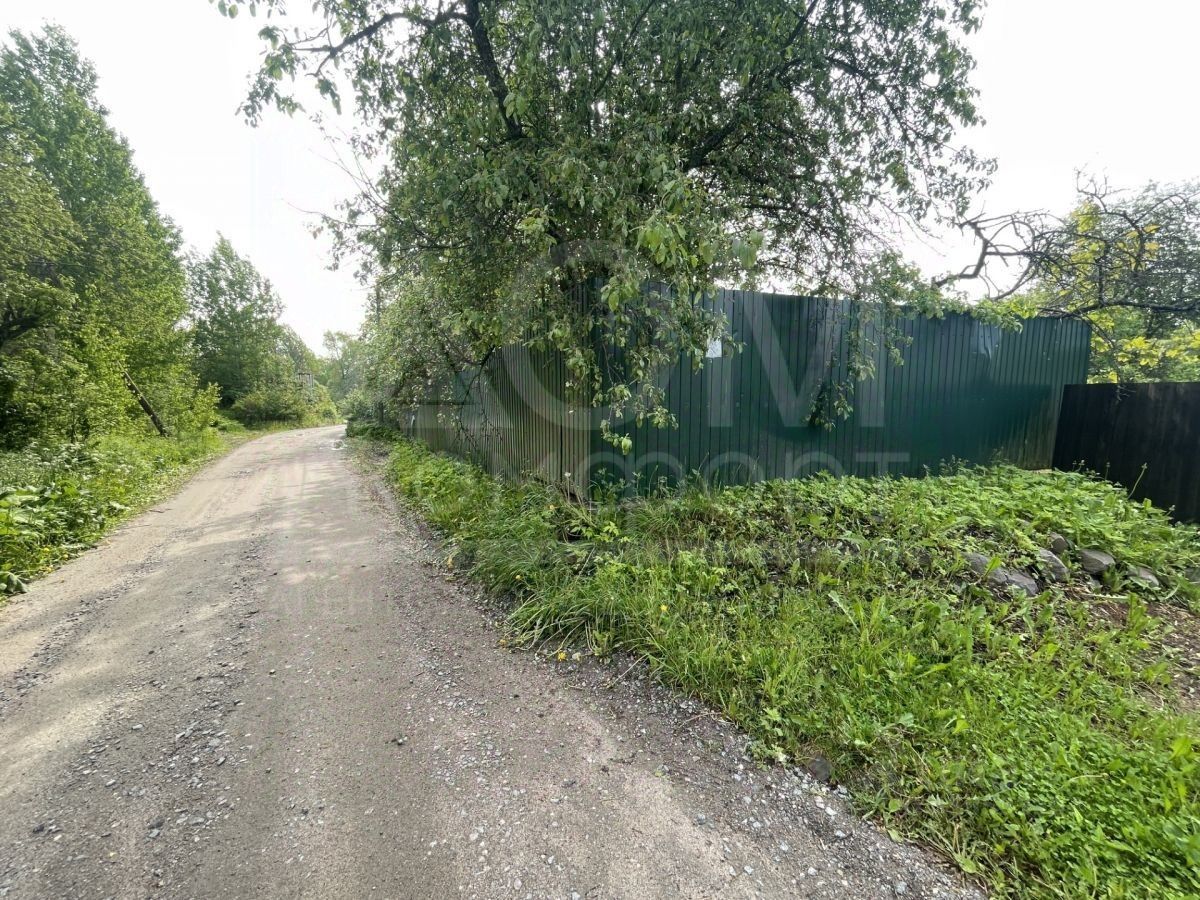 Продажа земли Приозерск, Сокращенная улица