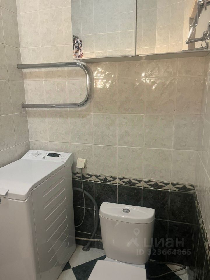 Аренда 1-комн квартиры на вторичном рынке Потаповский переулок, 12