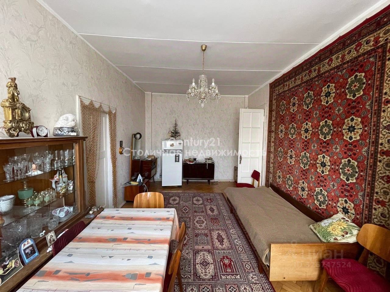 Продажа 3-комн квартиры на вторичном рынке 3-й Павелецкий проезд, 7к4