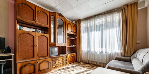 1-комн квартира Краснопутиловская улица,  д. 121