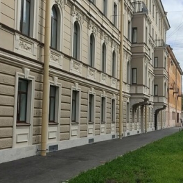 Аренда 1-комн квартиры на вторичном рынке улица Судостроителей,  д. 7