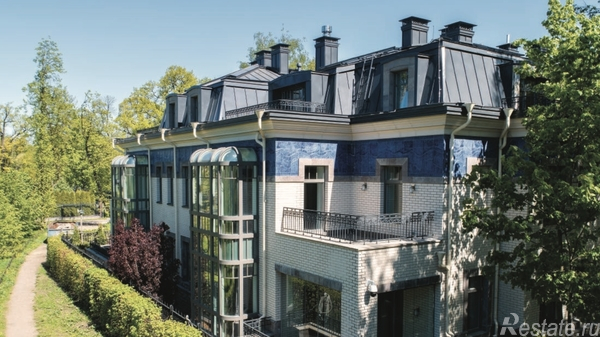 Продажа дома Реки Малой Невки наб,  д. 33а