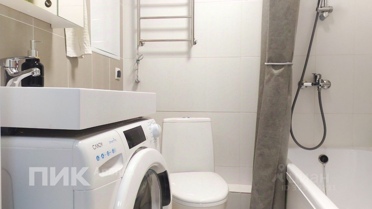 Аренда 1-комн квартиры на вторичном рынке Балашиха, улица Яганова, 8