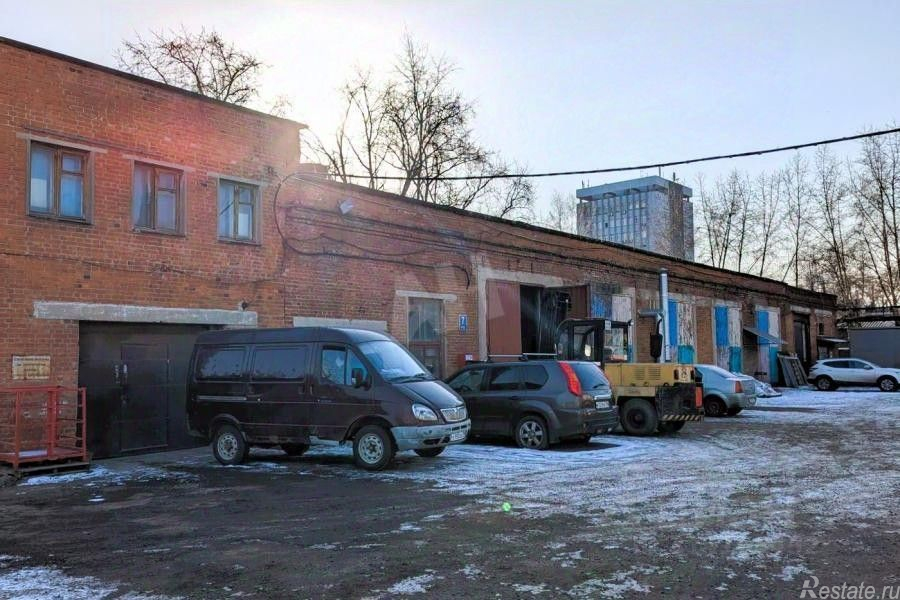 Продажа склада Лихоборская набережная,  д. 11 с7