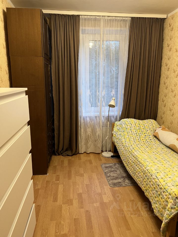 Продажа 3-комн квартиры на вторичном рынке Шипиловский проезд, 43К3